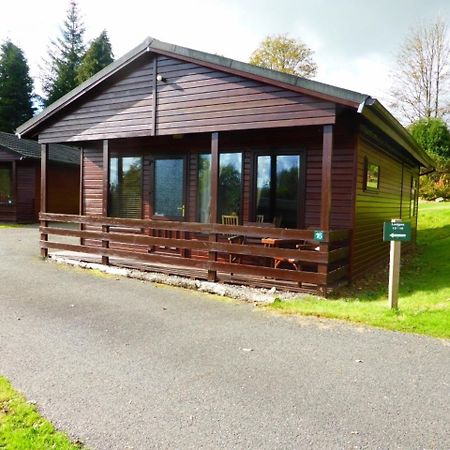 Birch Lodge 16 Newton Stewart Minnigaff Экстерьер фото