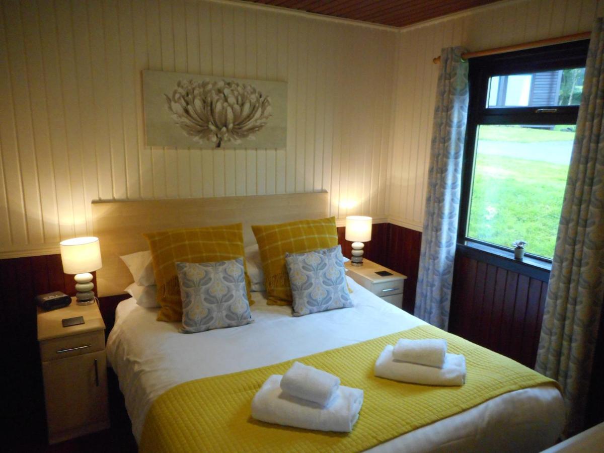 Birch Lodge 16 Newton Stewart Minnigaff Экстерьер фото