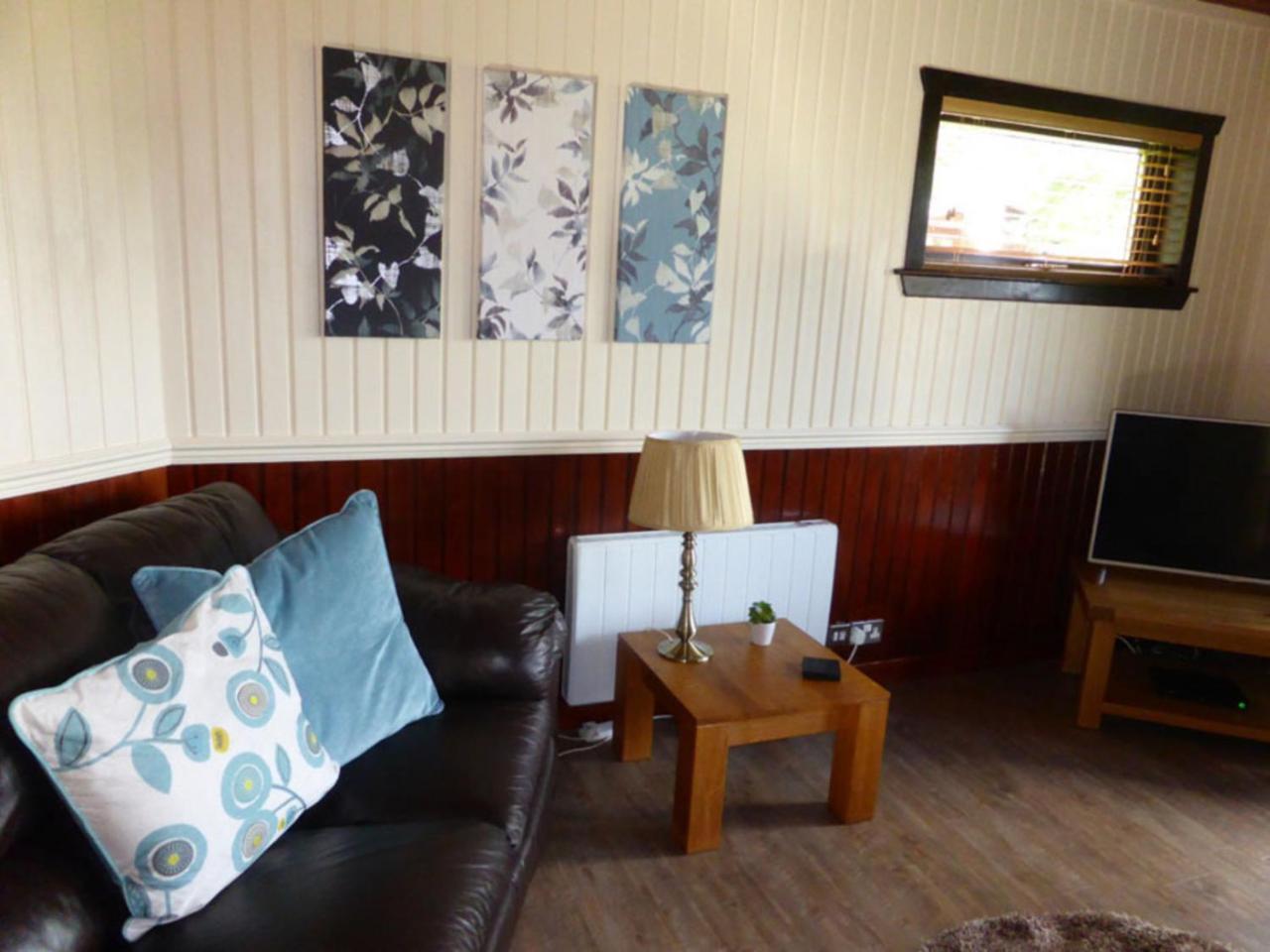 Birch Lodge 16 Newton Stewart Minnigaff Экстерьер фото